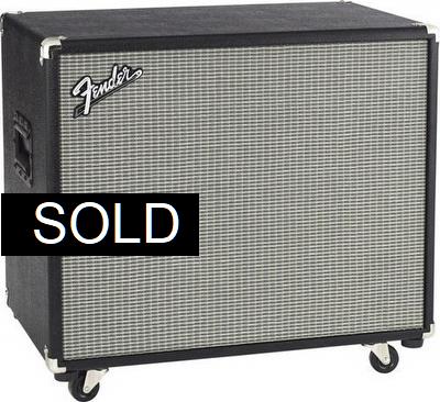 Fender Bassman 115 Neo